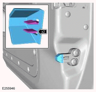 Tailgate Striker Adjustment